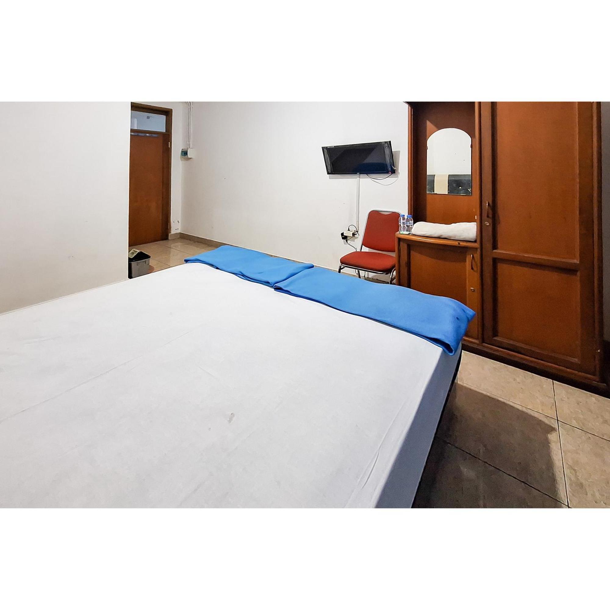 Wisma Pkbi Jabar Mitra Reddoorz Bandung Extérieur photo