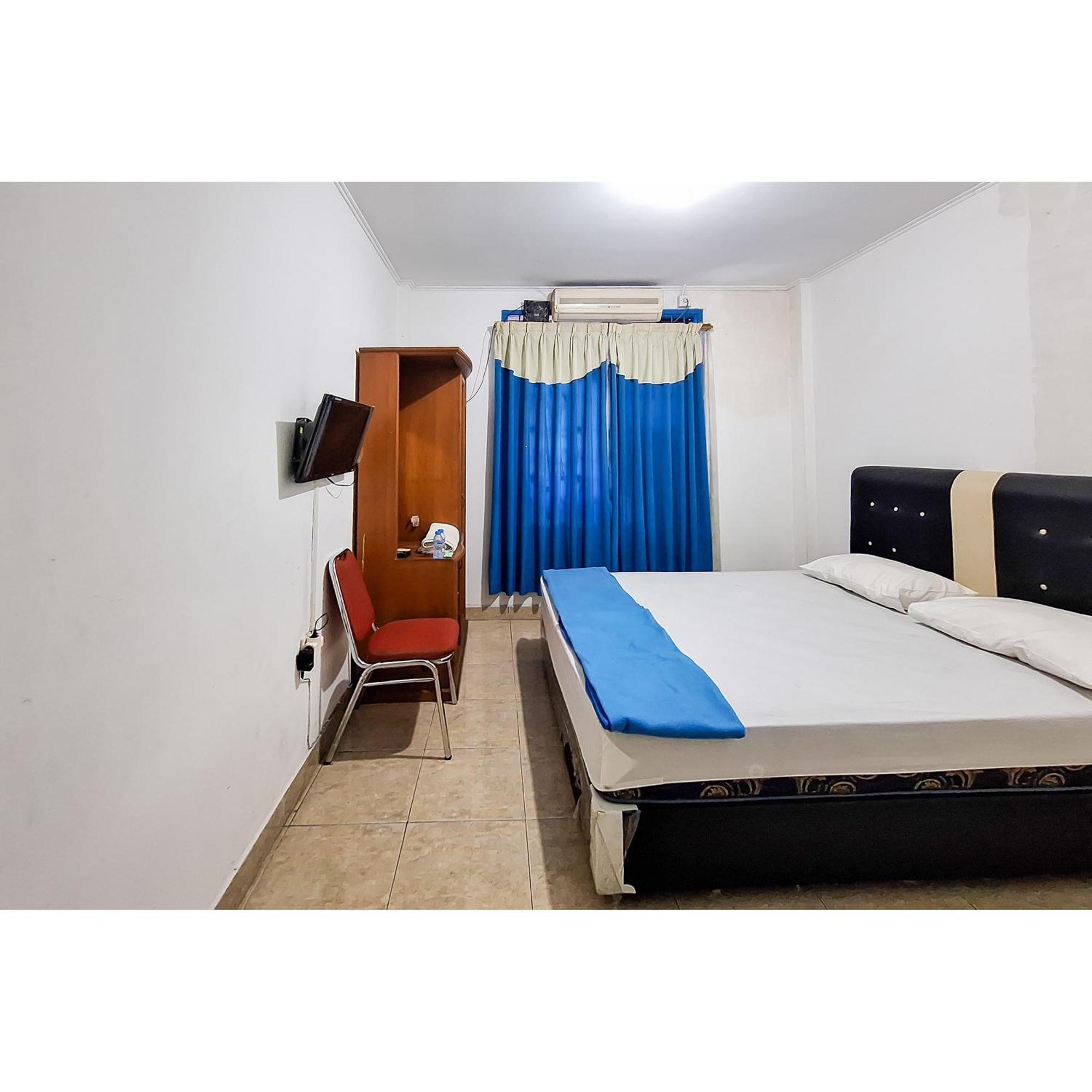 Wisma Pkbi Jabar Mitra Reddoorz Bandung Extérieur photo